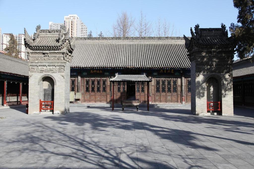 Wyndham Hotel Xian Екстериор снимка