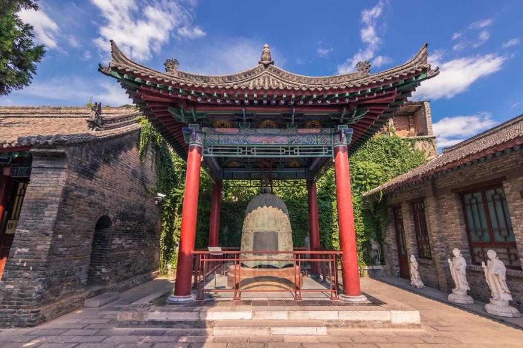 Wyndham Hotel Xian Екстериор снимка