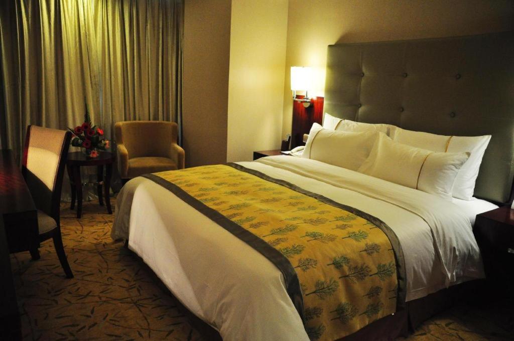 Wyndham Hotel Xian Екстериор снимка