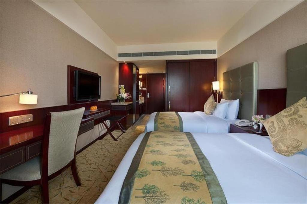 Wyndham Hotel Xian Екстериор снимка