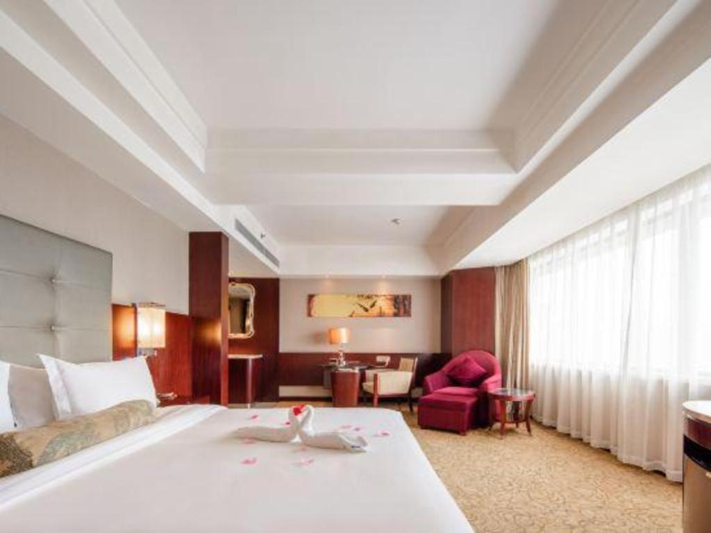 Wyndham Hotel Xian Екстериор снимка