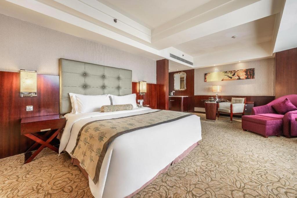 Wyndham Hotel Xian Екстериор снимка