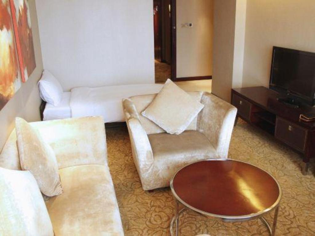 Wyndham Hotel Xian Екстериор снимка