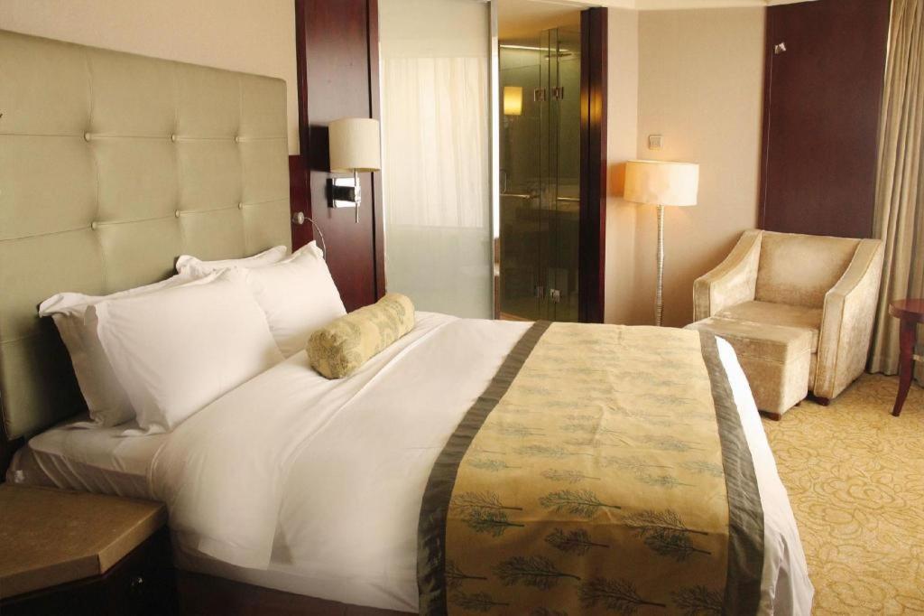 Wyndham Hotel Xian Екстериор снимка