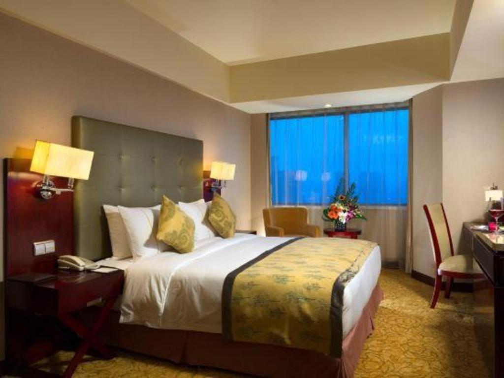 Wyndham Hotel Xian Екстериор снимка