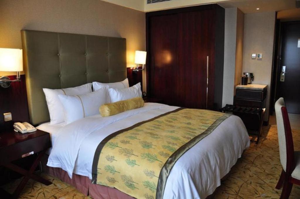 Wyndham Hotel Xian Екстериор снимка