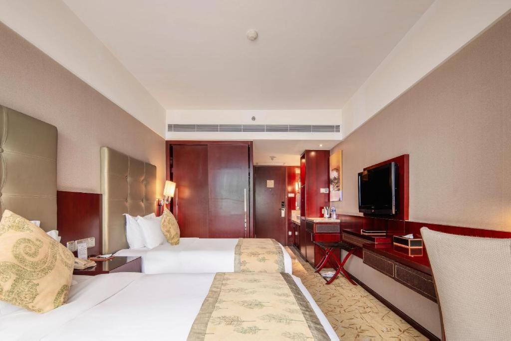 Wyndham Hotel Xian Екстериор снимка