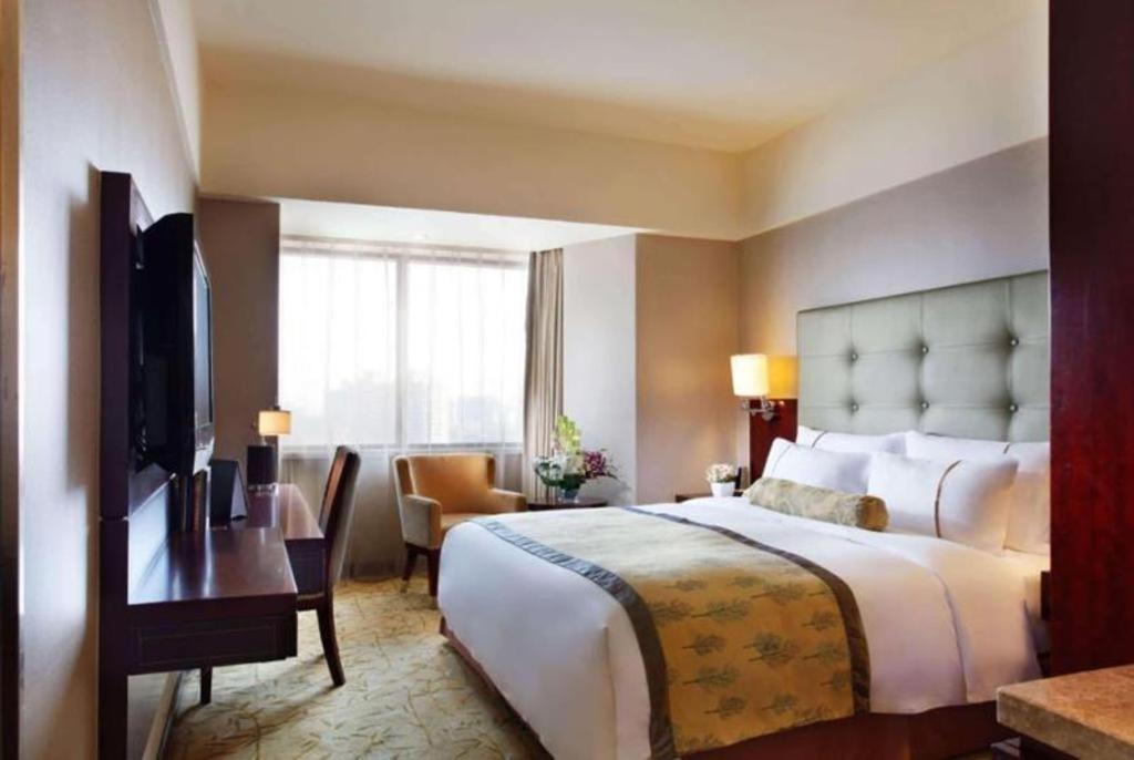 Wyndham Hotel Xian Екстериор снимка