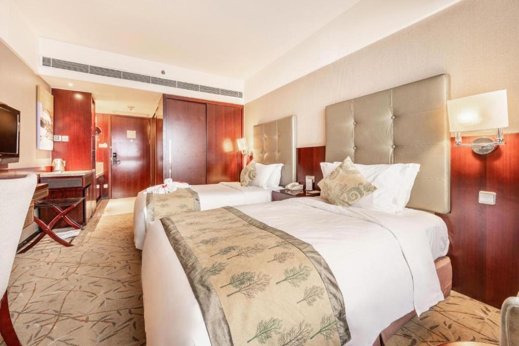 Wyndham Hotel Xian Екстериор снимка