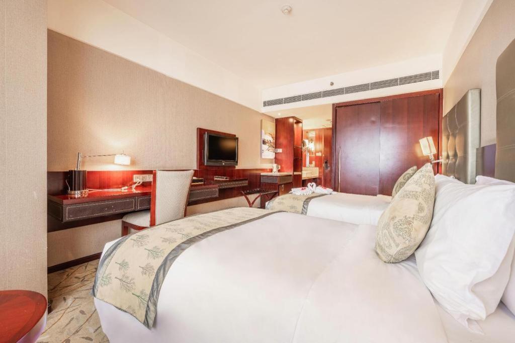 Wyndham Hotel Xian Екстериор снимка