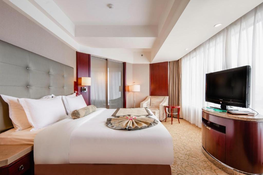 Wyndham Hotel Xian Екстериор снимка