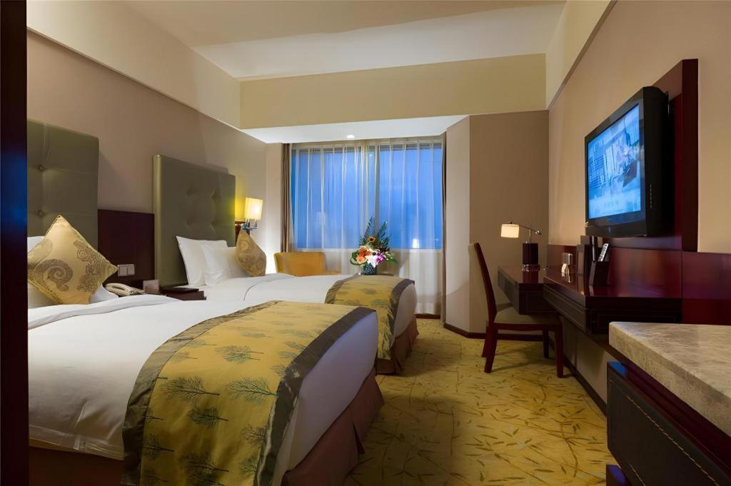 Wyndham Hotel Xian Екстериор снимка