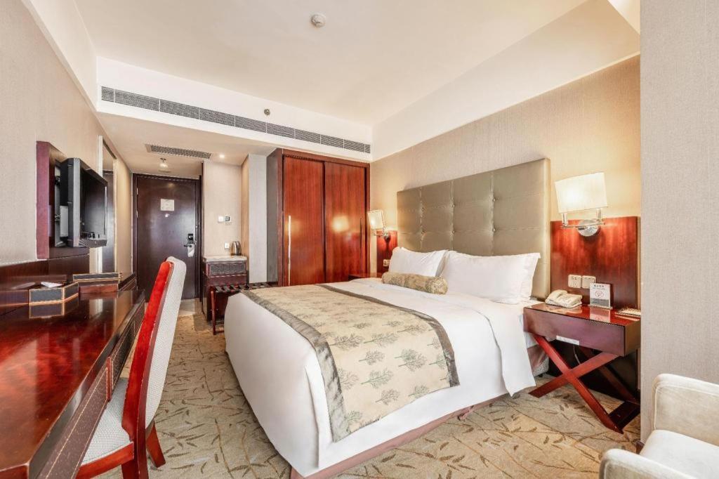 Wyndham Hotel Xian Екстериор снимка