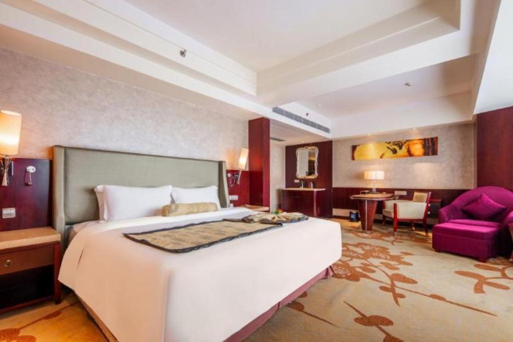 Wyndham Hotel Xian Екстериор снимка