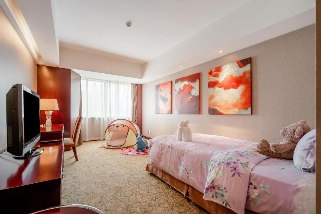 Wyndham Hotel Xian Екстериор снимка