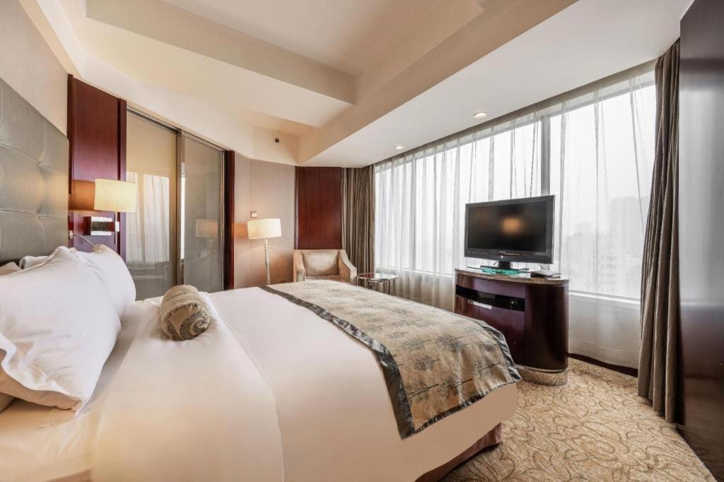 Wyndham Hotel Xian Екстериор снимка
