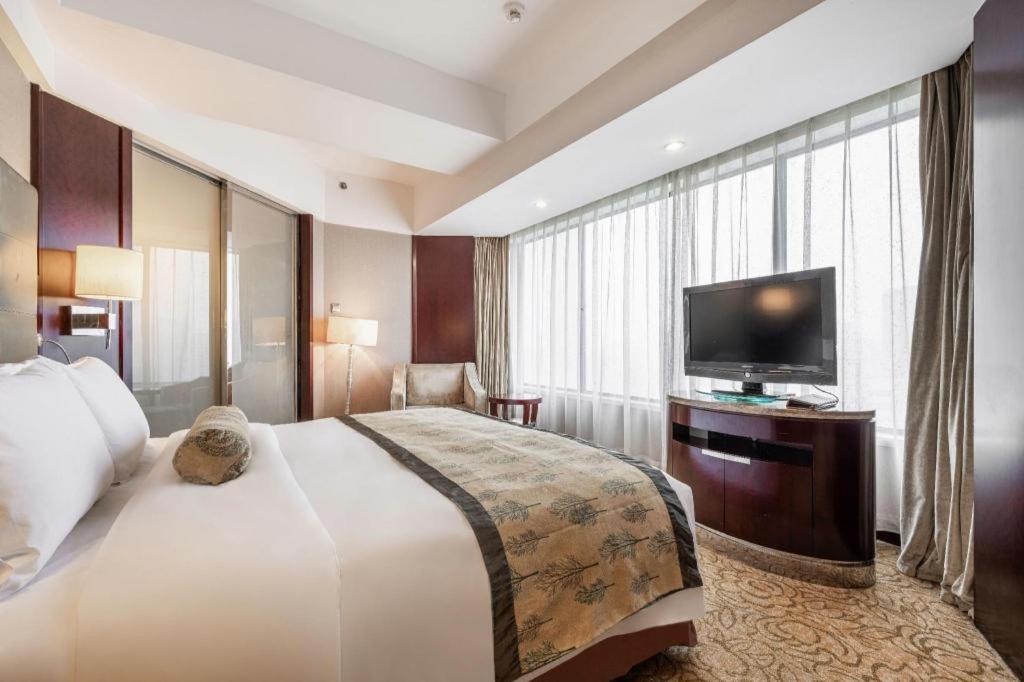 Wyndham Hotel Xian Екстериор снимка