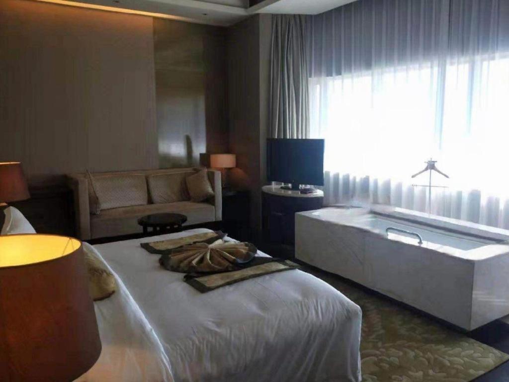 Wyndham Hotel Xian Екстериор снимка
