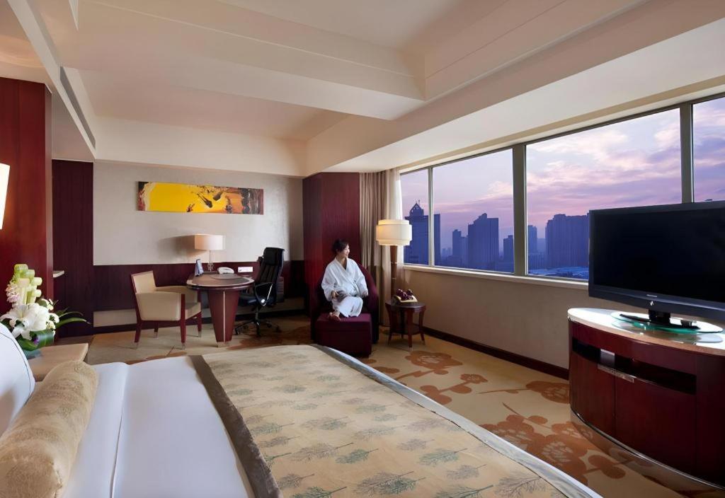 Wyndham Hotel Xian Екстериор снимка