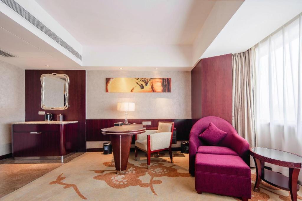 Wyndham Hotel Xian Екстериор снимка