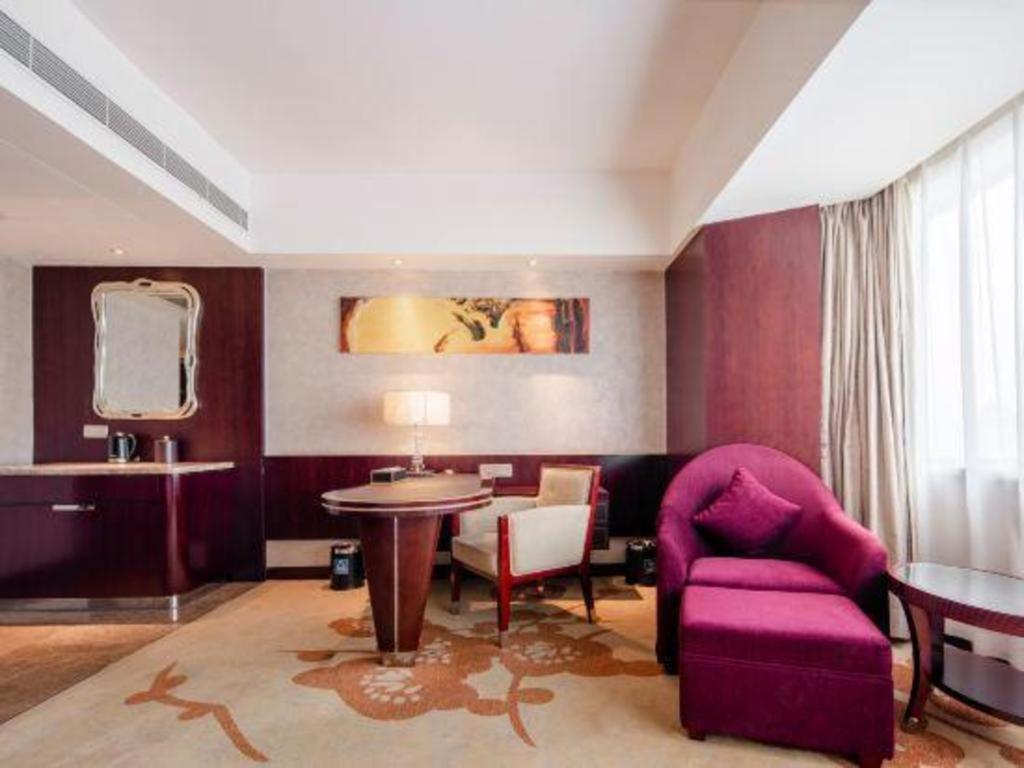 Wyndham Hotel Xian Екстериор снимка