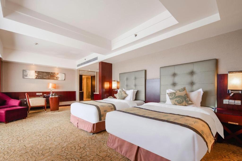 Wyndham Hotel Xian Екстериор снимка