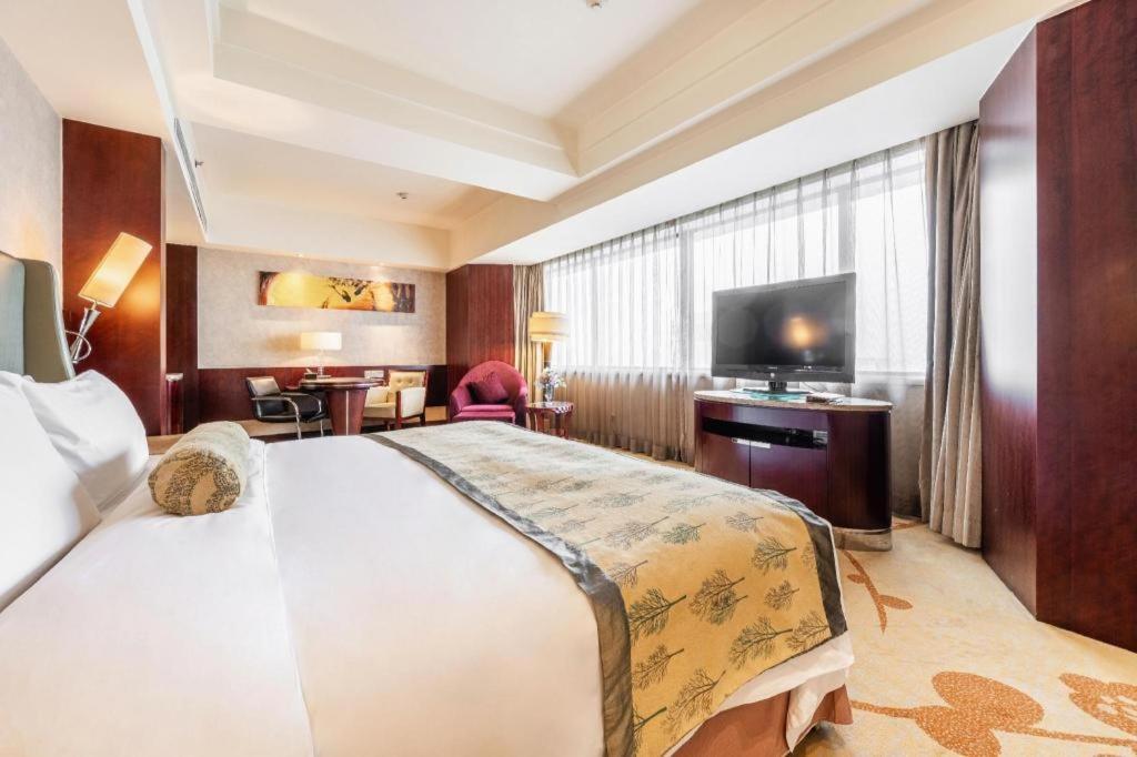 Wyndham Hotel Xian Екстериор снимка