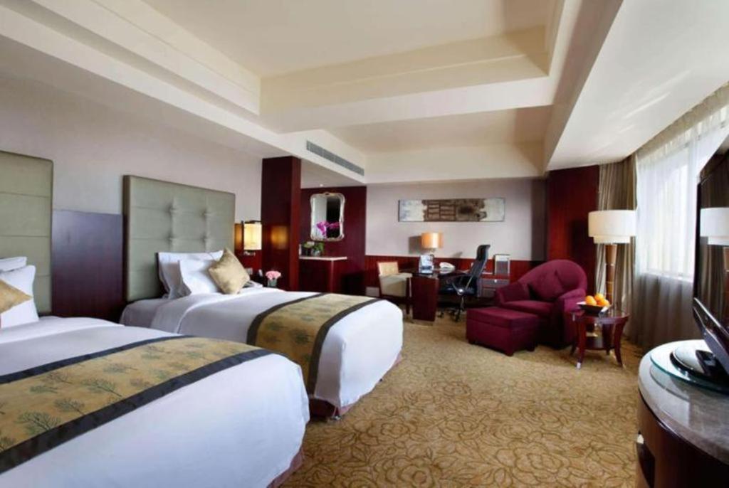 Wyndham Hotel Xian Екстериор снимка