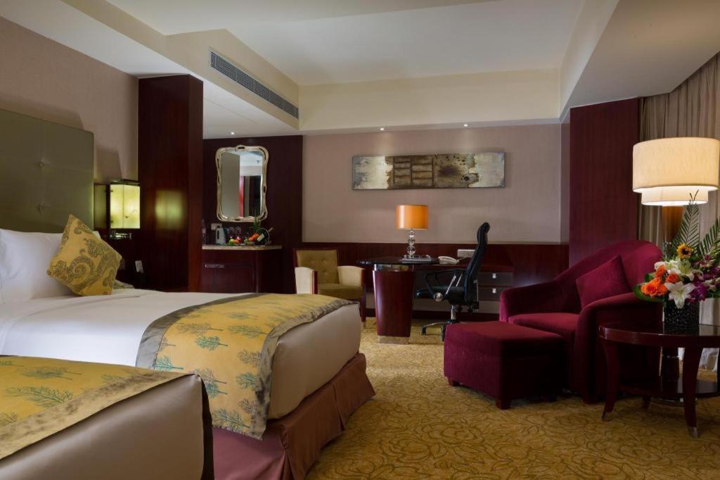 Wyndham Hotel Xian Екстериор снимка