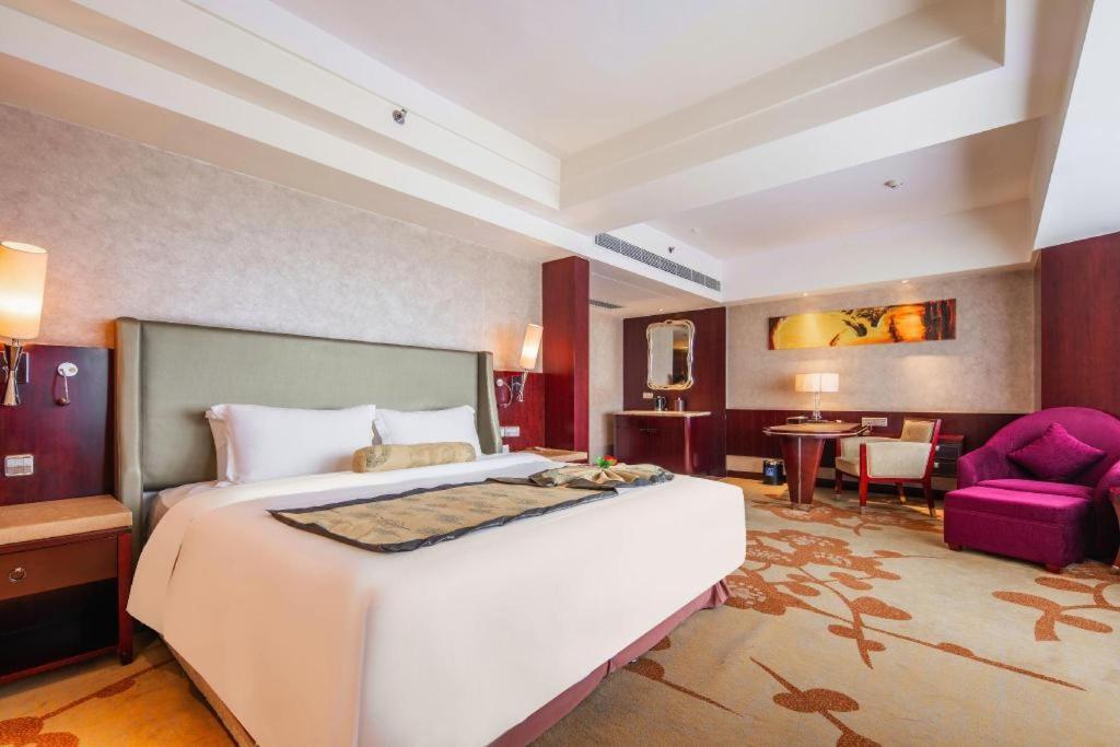 Wyndham Hotel Xian Екстериор снимка