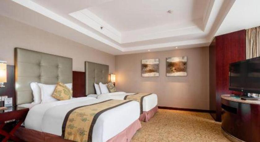 Wyndham Hotel Xian Екстериор снимка