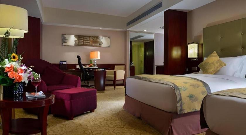 Wyndham Hotel Xian Екстериор снимка