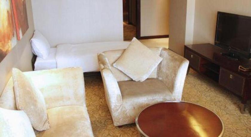 Wyndham Hotel Xian Екстериор снимка