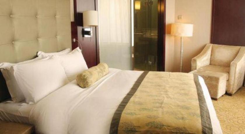 Wyndham Hotel Xian Екстериор снимка