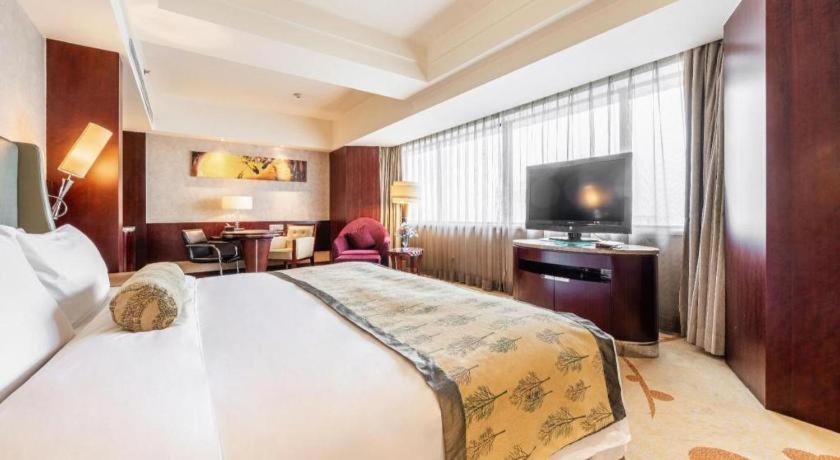 Wyndham Hotel Xian Екстериор снимка