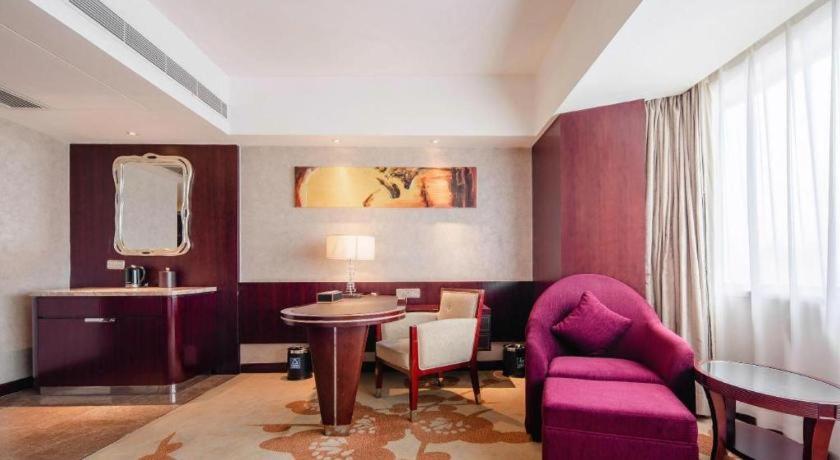 Wyndham Hotel Xian Екстериор снимка