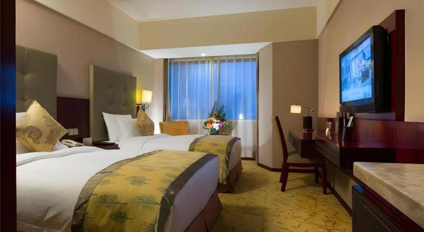 Wyndham Hotel Xian Екстериор снимка