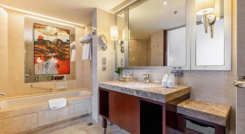 Wyndham Hotel Xian Екстериор снимка