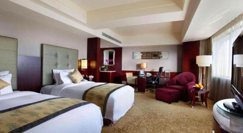 Wyndham Hotel Xian Екстериор снимка