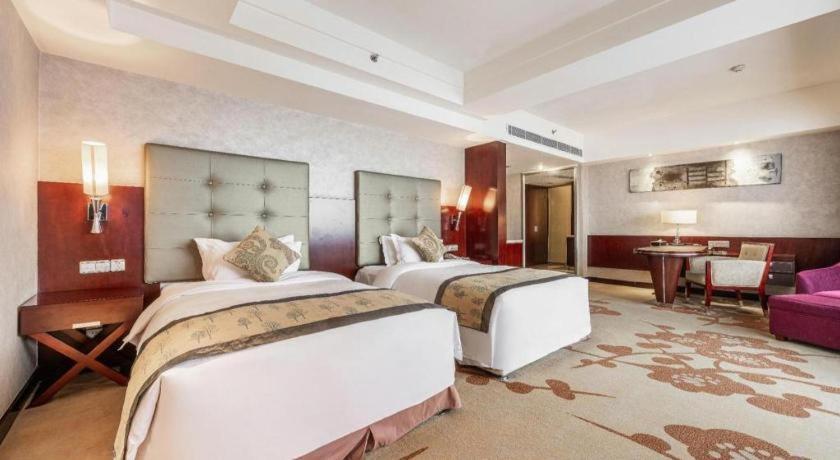 Wyndham Hotel Xian Екстериор снимка