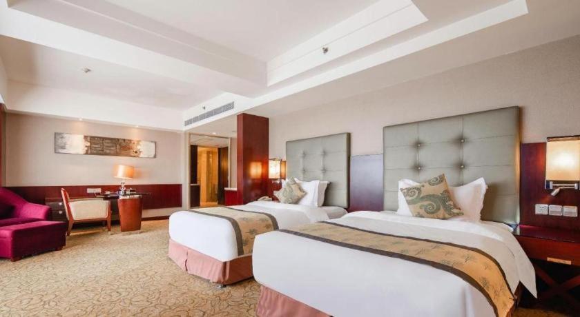 Wyndham Hotel Xian Екстериор снимка