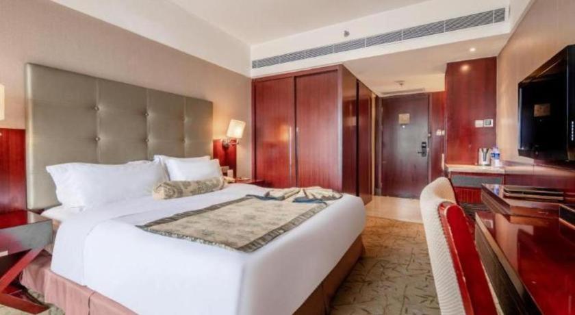 Wyndham Hotel Xian Екстериор снимка
