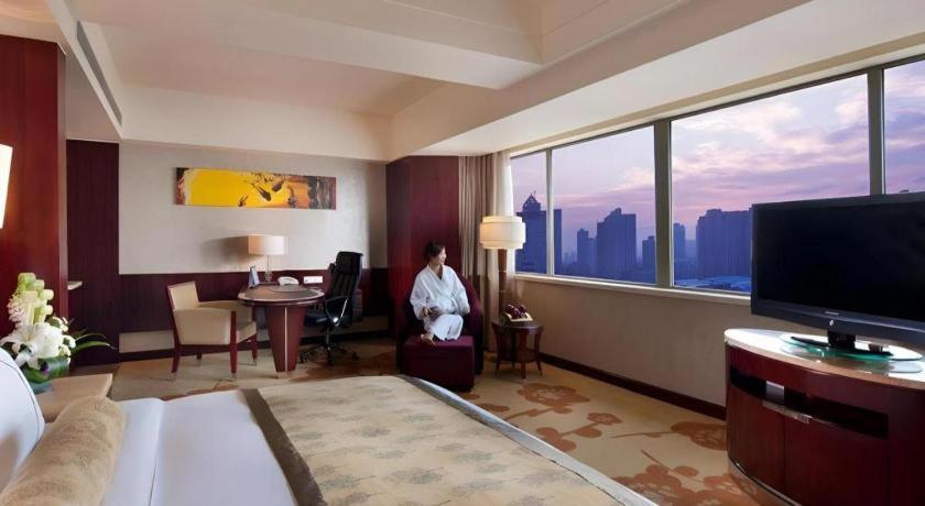 Wyndham Hotel Xian Екстериор снимка