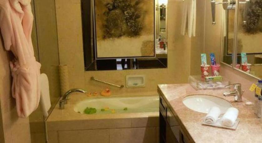 Wyndham Hotel Xian Екстериор снимка