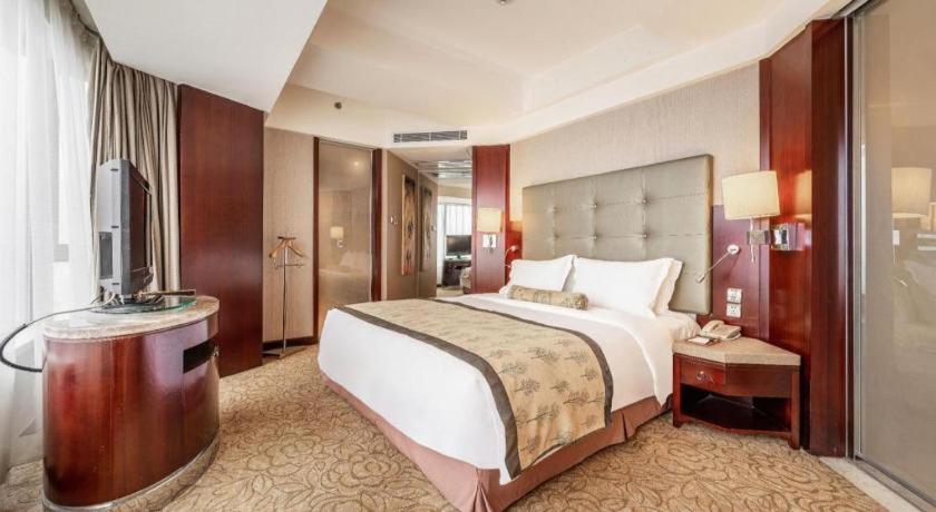 Wyndham Hotel Xian Екстериор снимка