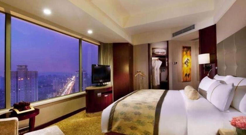 Wyndham Hotel Xian Екстериор снимка