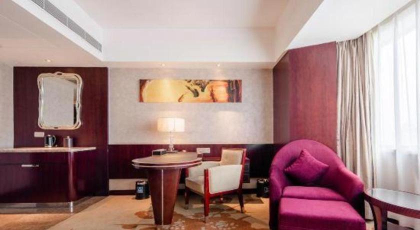 Wyndham Hotel Xian Екстериор снимка