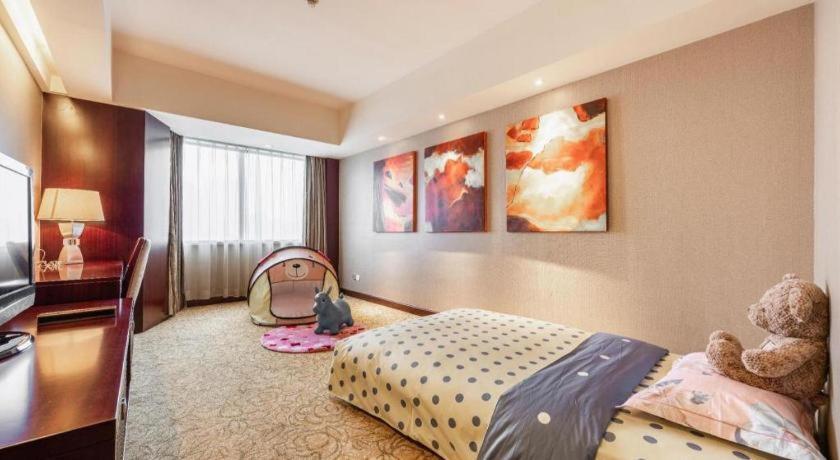 Wyndham Hotel Xian Екстериор снимка
