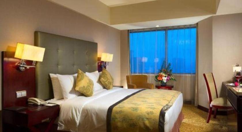 Wyndham Hotel Xian Екстериор снимка