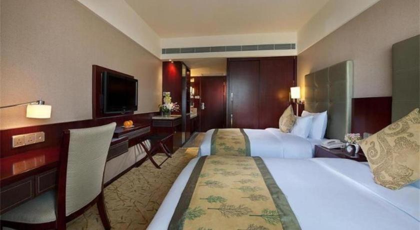 Wyndham Hotel Xian Екстериор снимка